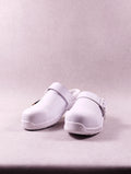 Sabots de sécurité mixte Shoes For Crews Triston CT blanc pointure 36