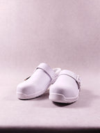 Sabots de sécurité mixte Shoes For Crews Triston CT blanc pointure 36