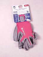 Lot de 10 paires de gants de protection K-Protect Mario rouge gris taille 10