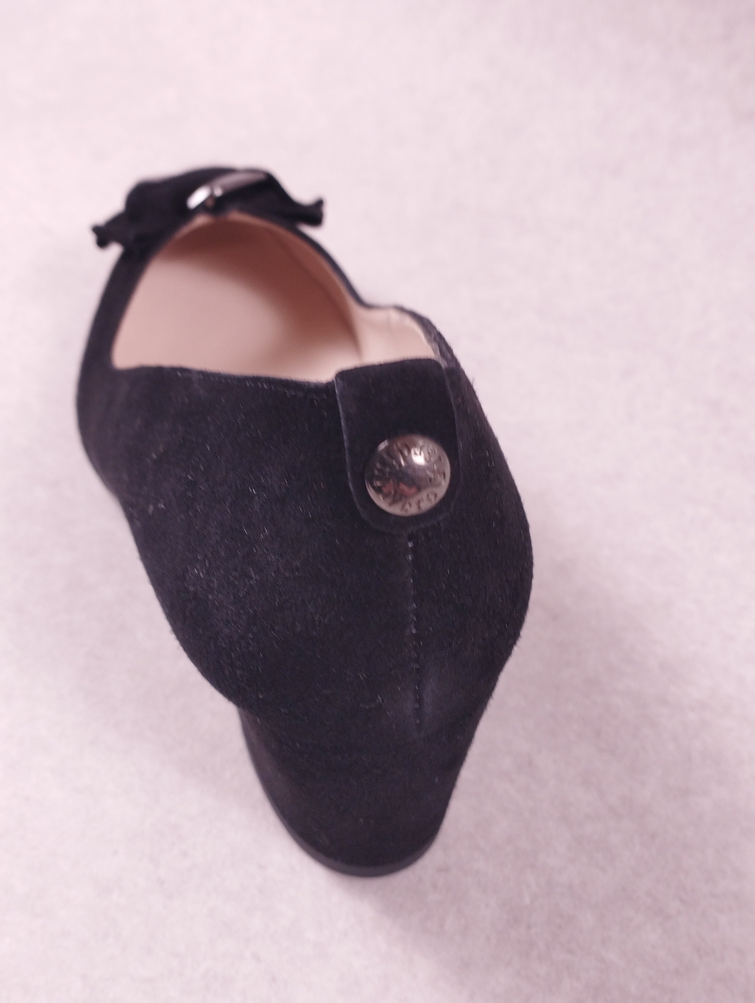 Escarpins femme NeroGiardini I205612DE noir 36