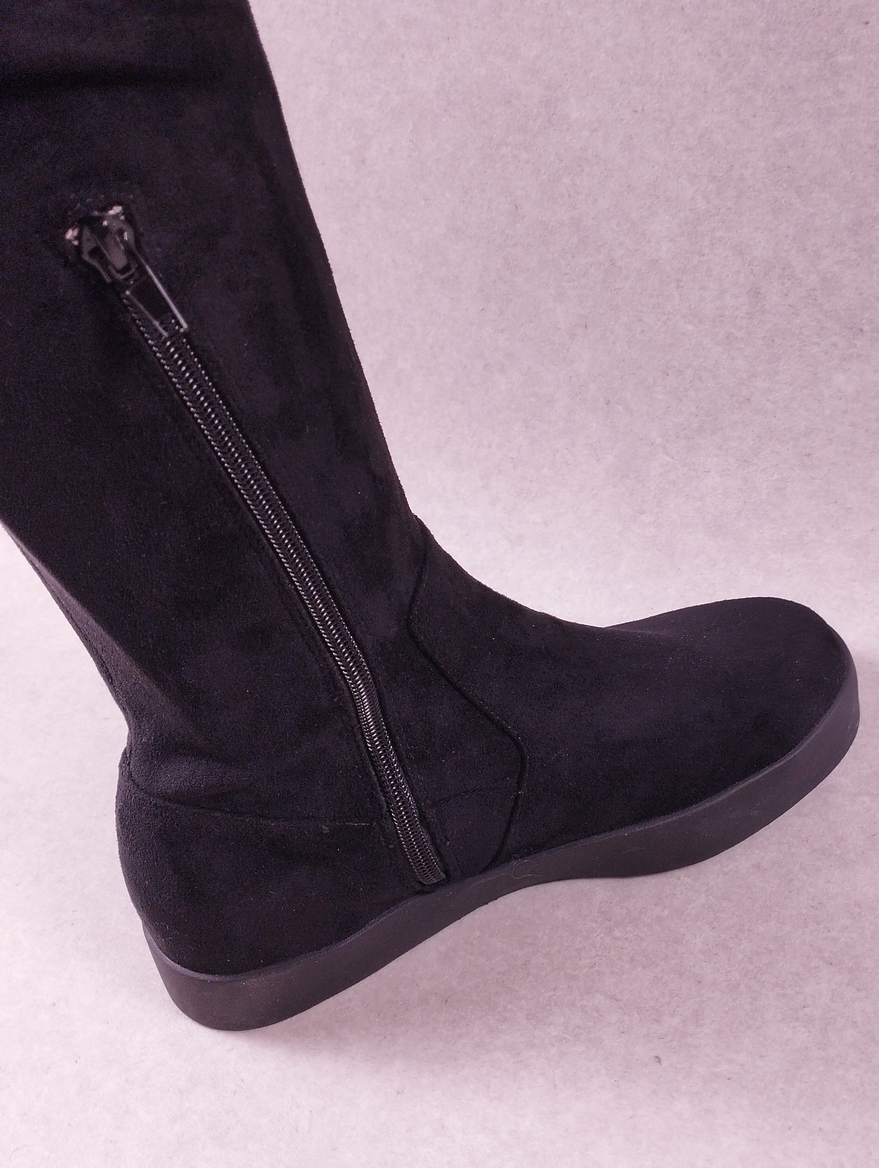 Bottes cuissardes femme Sarah Pacini 172697 Visible Black Pointure 39