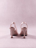 Escarpins femme NeroGiardini E409370DE rose poudré 36