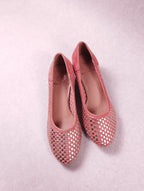 Chaussures femme Emilie Karston Dolores orange 37