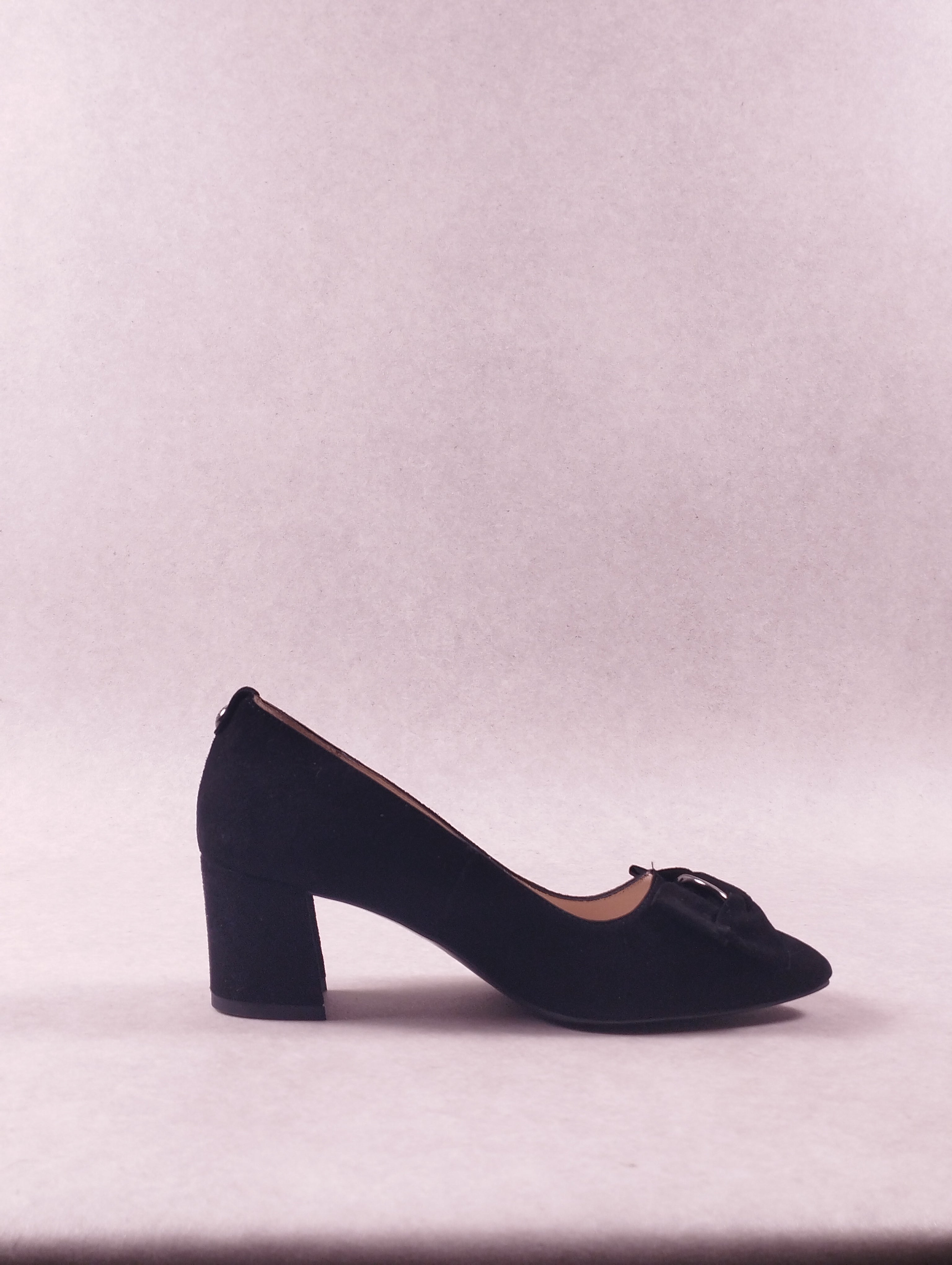 Escarpins femme NeroGiardini I205612DE noir 36