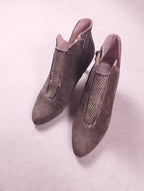 Boots femme Créatis Haie asphalt pointure 36