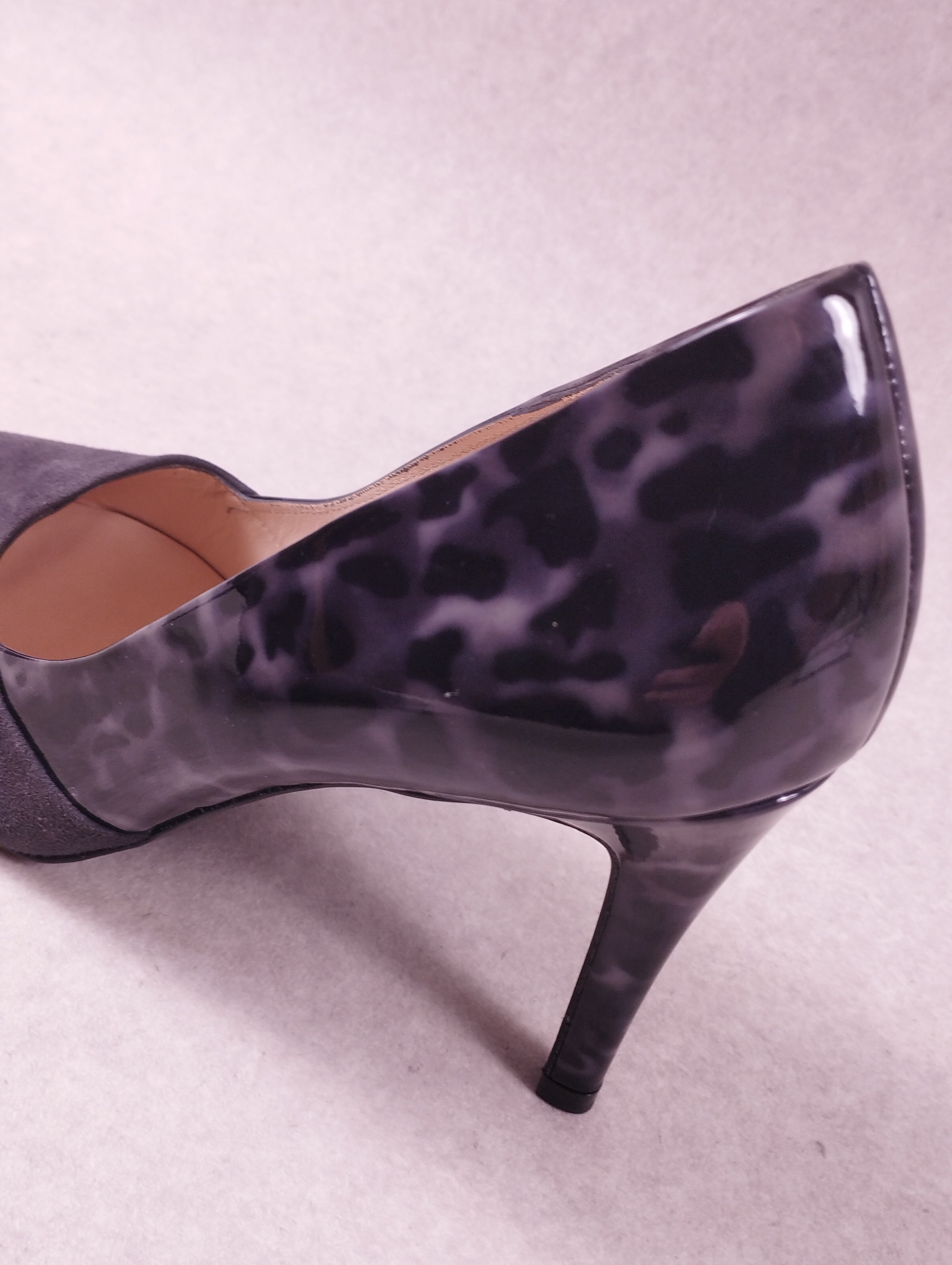Escarpins femme Peter Kaiser Dagmari gris pointure 37