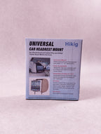 Support tablette appuie-tête voiture Hikig Universal noir