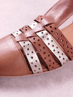 Sandales femme Emilie Karston Jobano ambre 38
