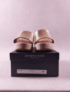 Sandales femme Sandro Rosi ART.2411 platino 41