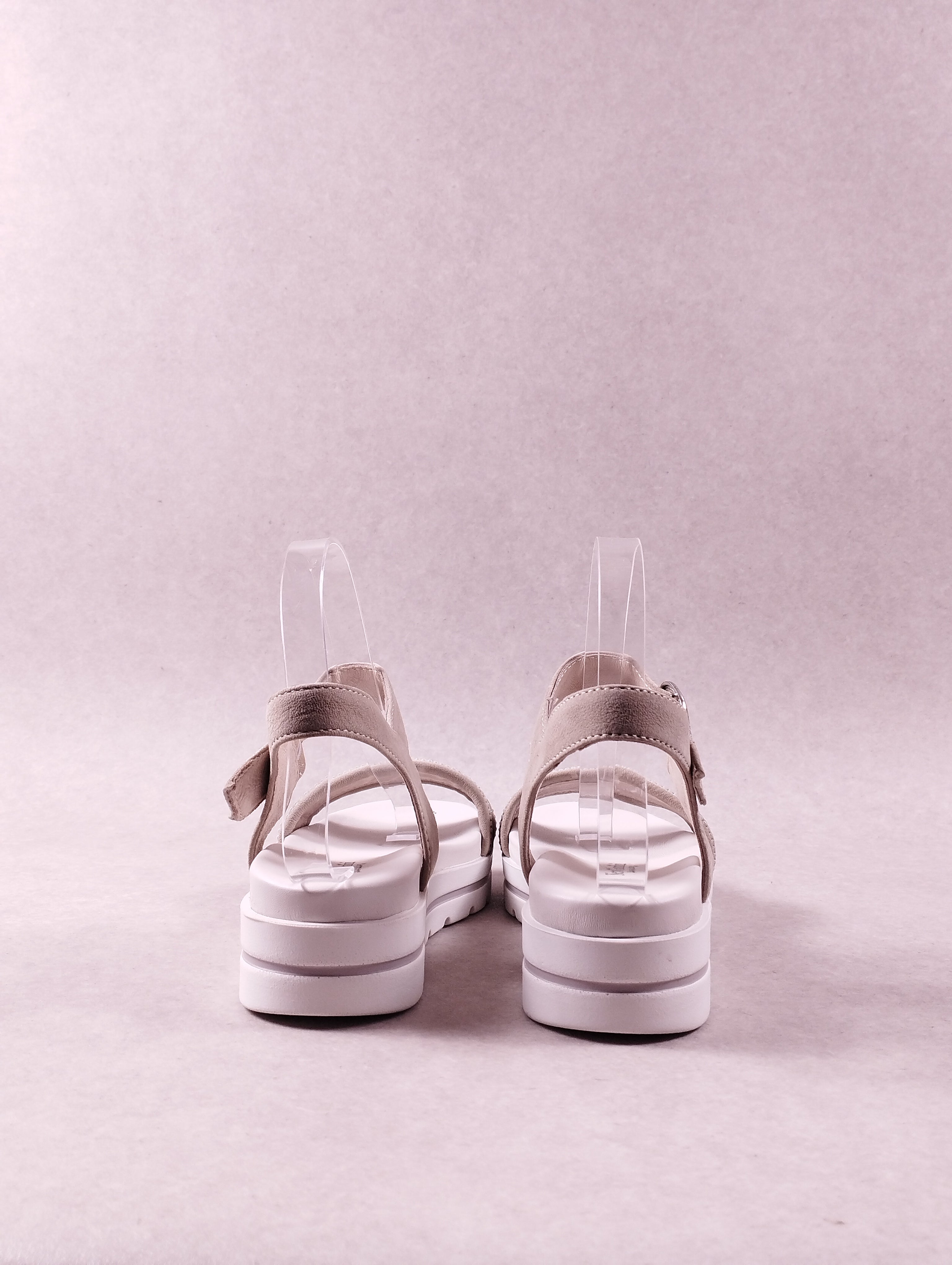 Sandales femme NeroGiardini E307813D beige 36