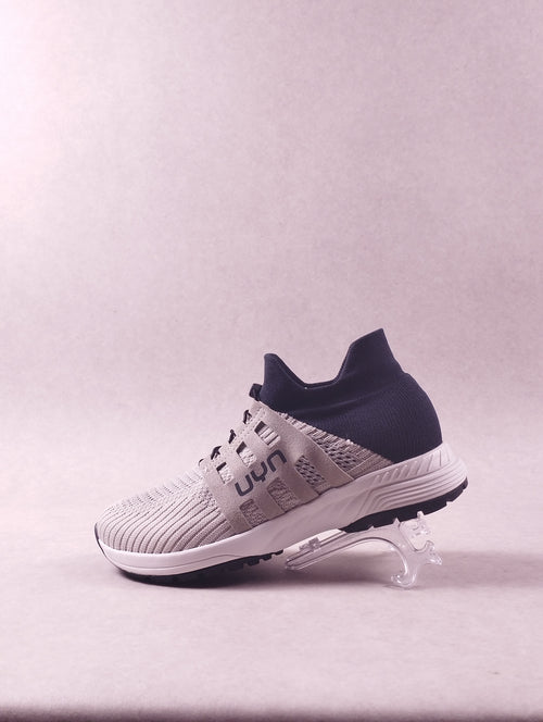 Chaussures de sport femme UYN Nature Tune Active Pearl Grey Carbon Grey pointure 38