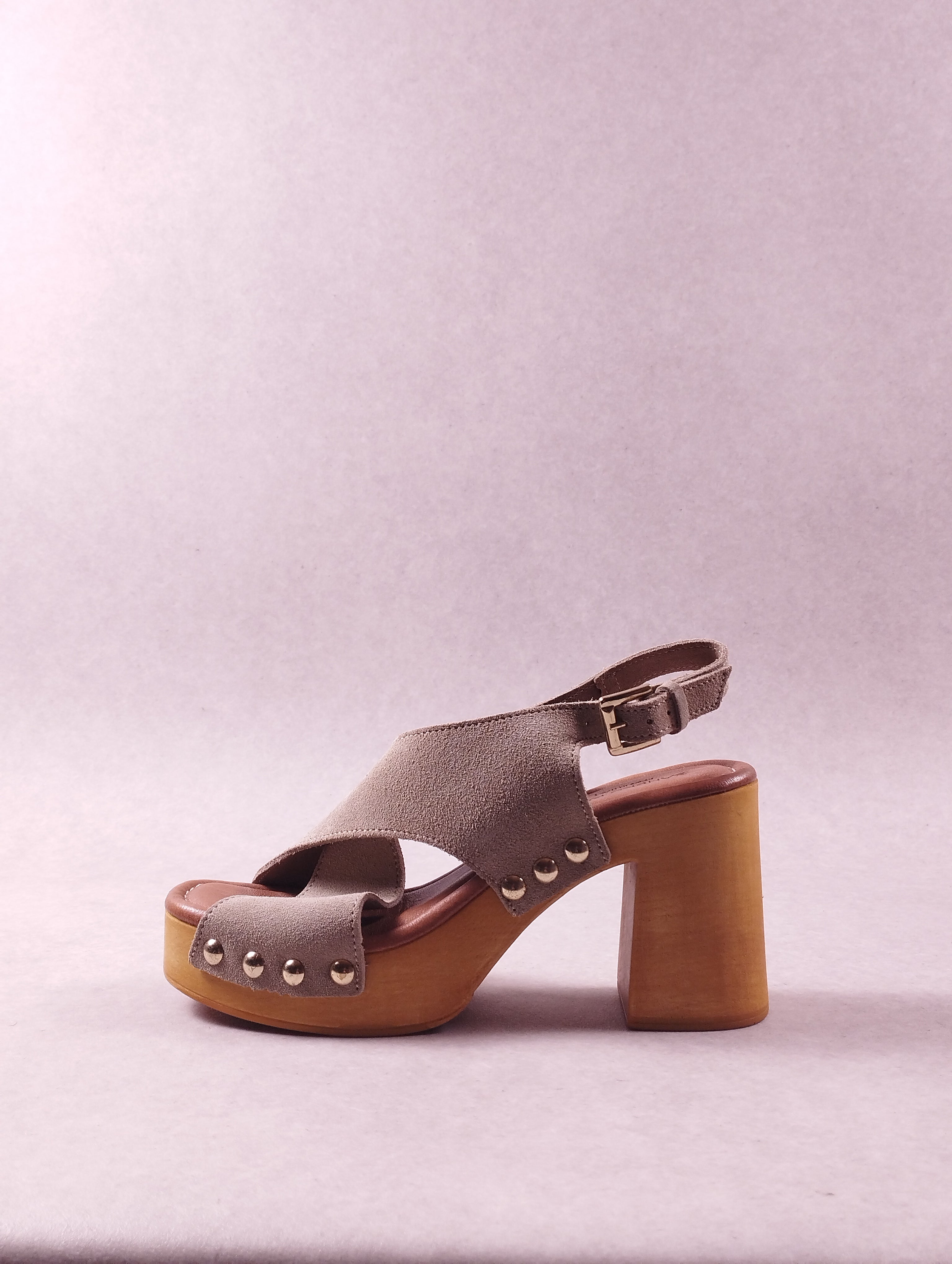 Sandales femme Sandro Rosi ART.8513 Sabbia pointure 39