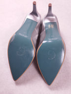 Escarpins femme Giulia G.8.Giulia 8 argent pointure 39