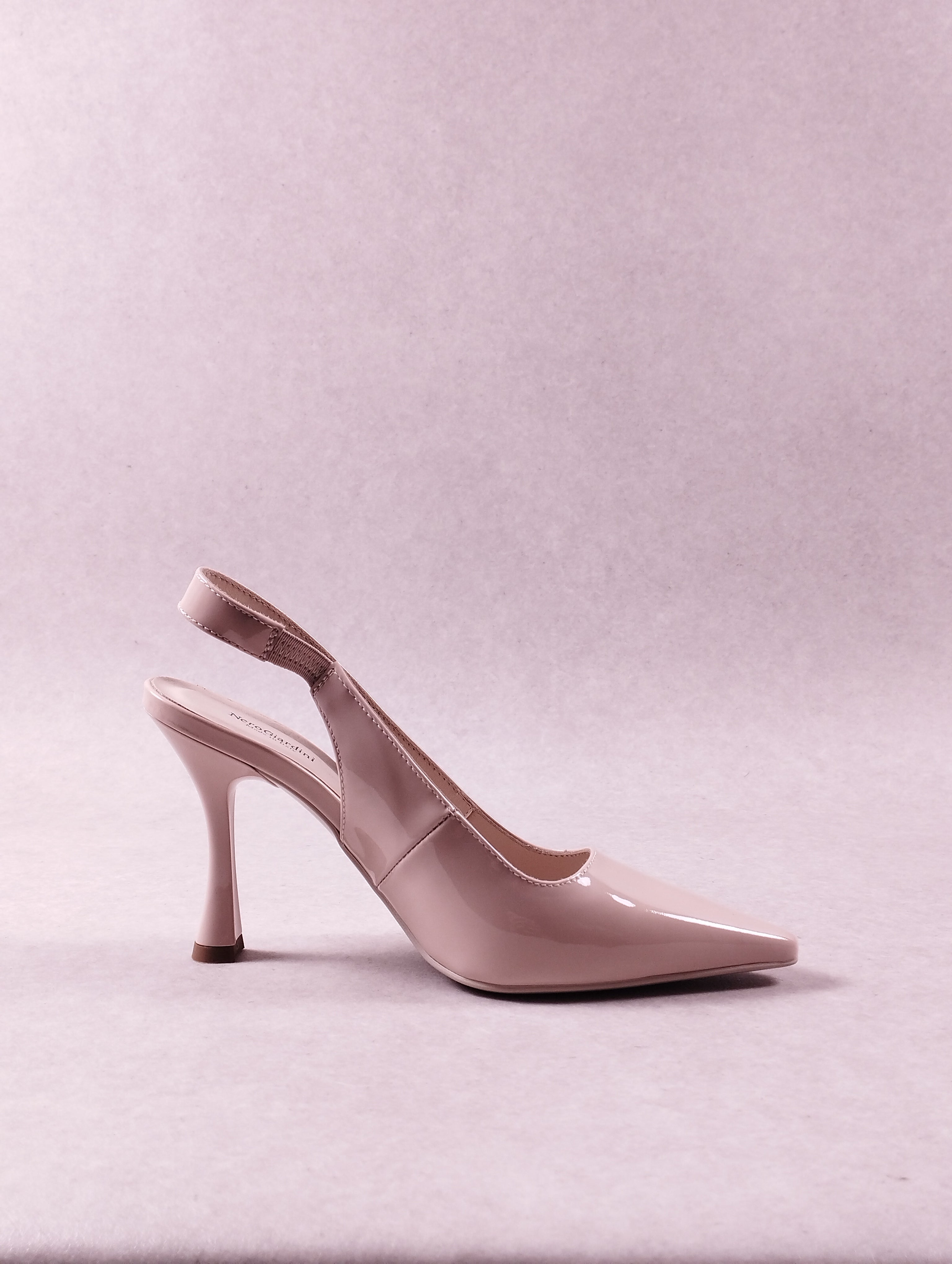 Escarpins femme NeroGiardini E409370DE rose poudré 36