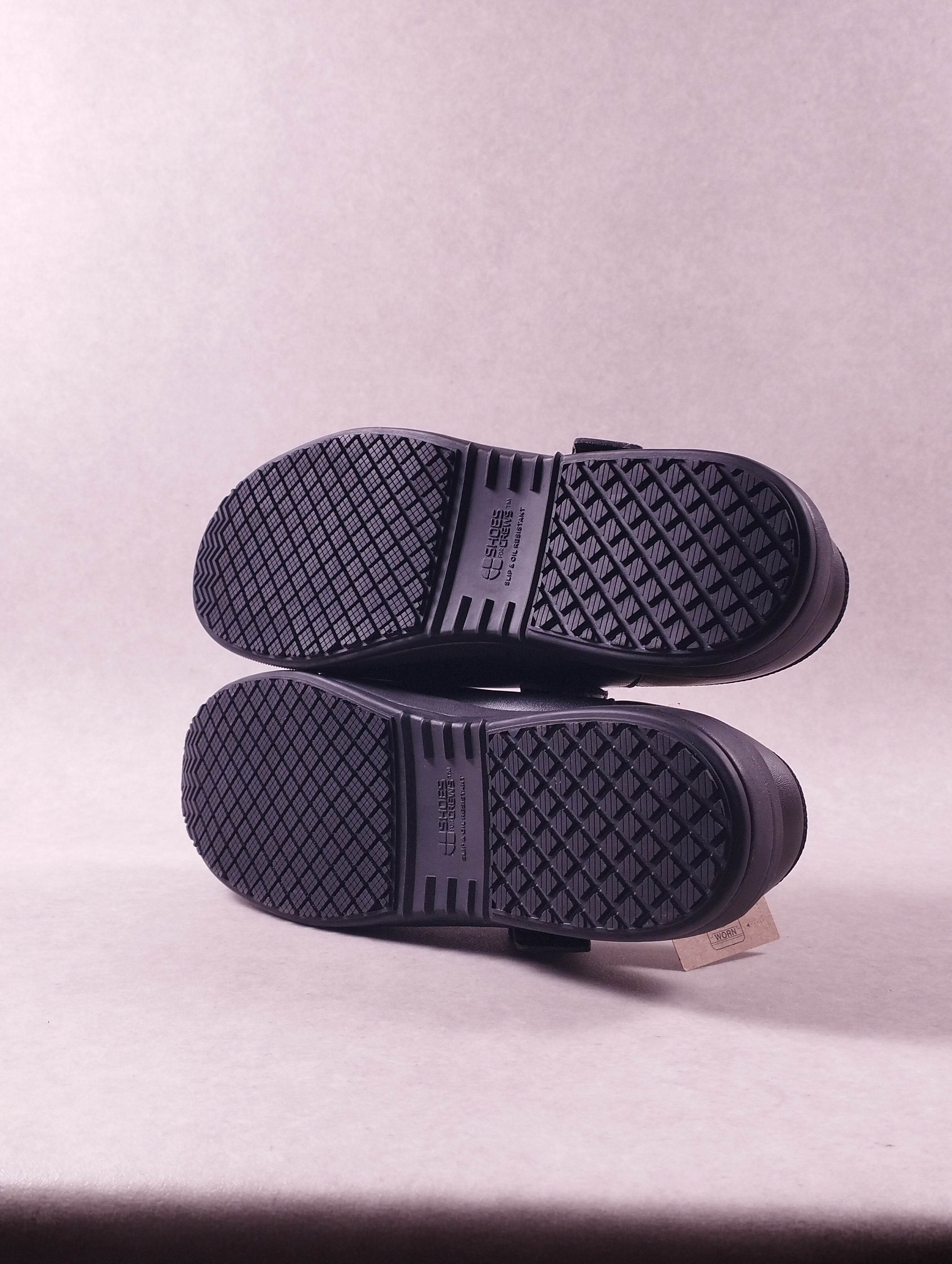 Sabot de travail Shoes For Crews TRISTON CT noir pointure 46