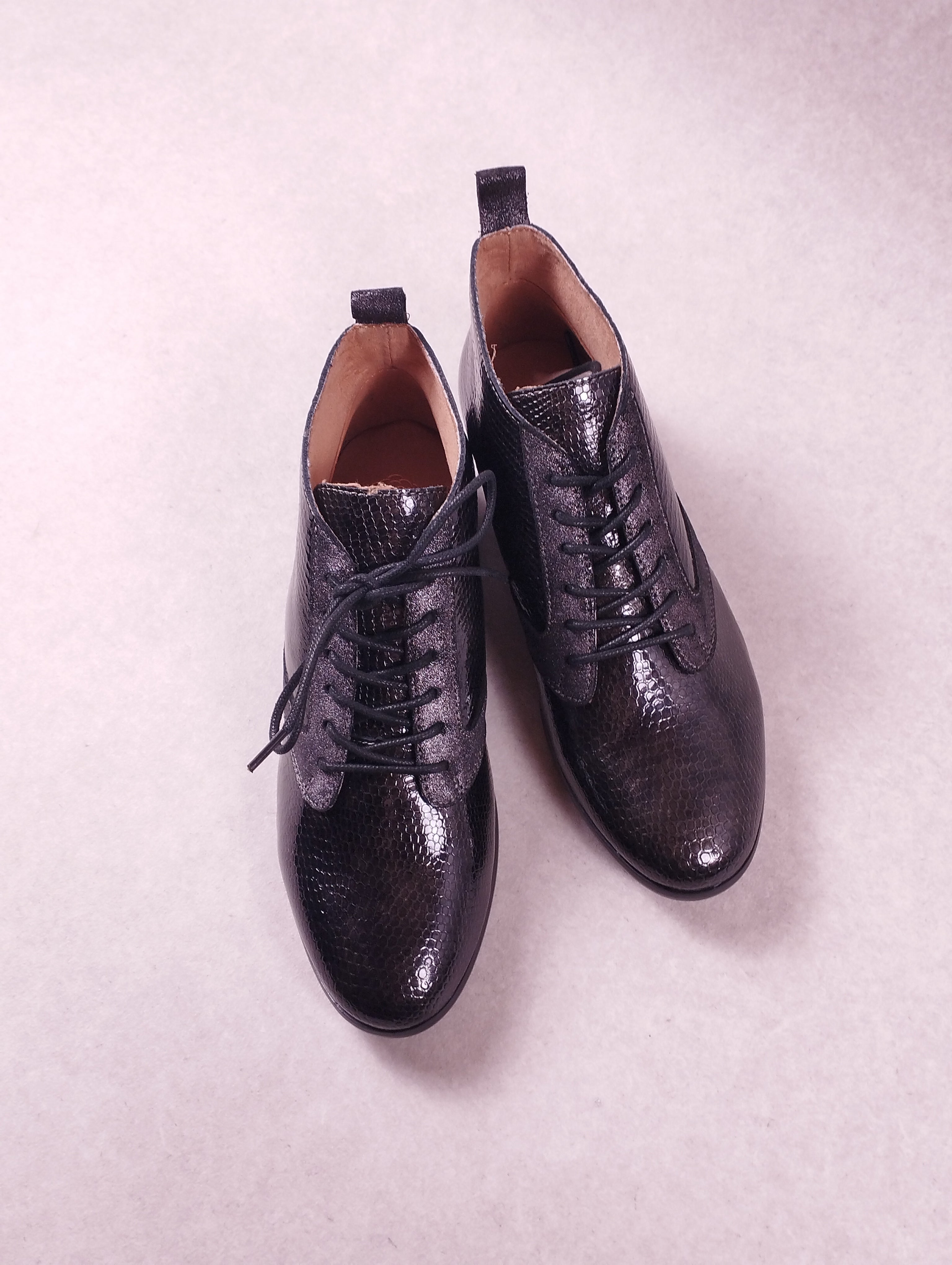 Boots femme Emilie Karston Josie noir 36