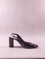 Escarpins femme Un Tour en Ville Beblen imprimé multi Pointure 39