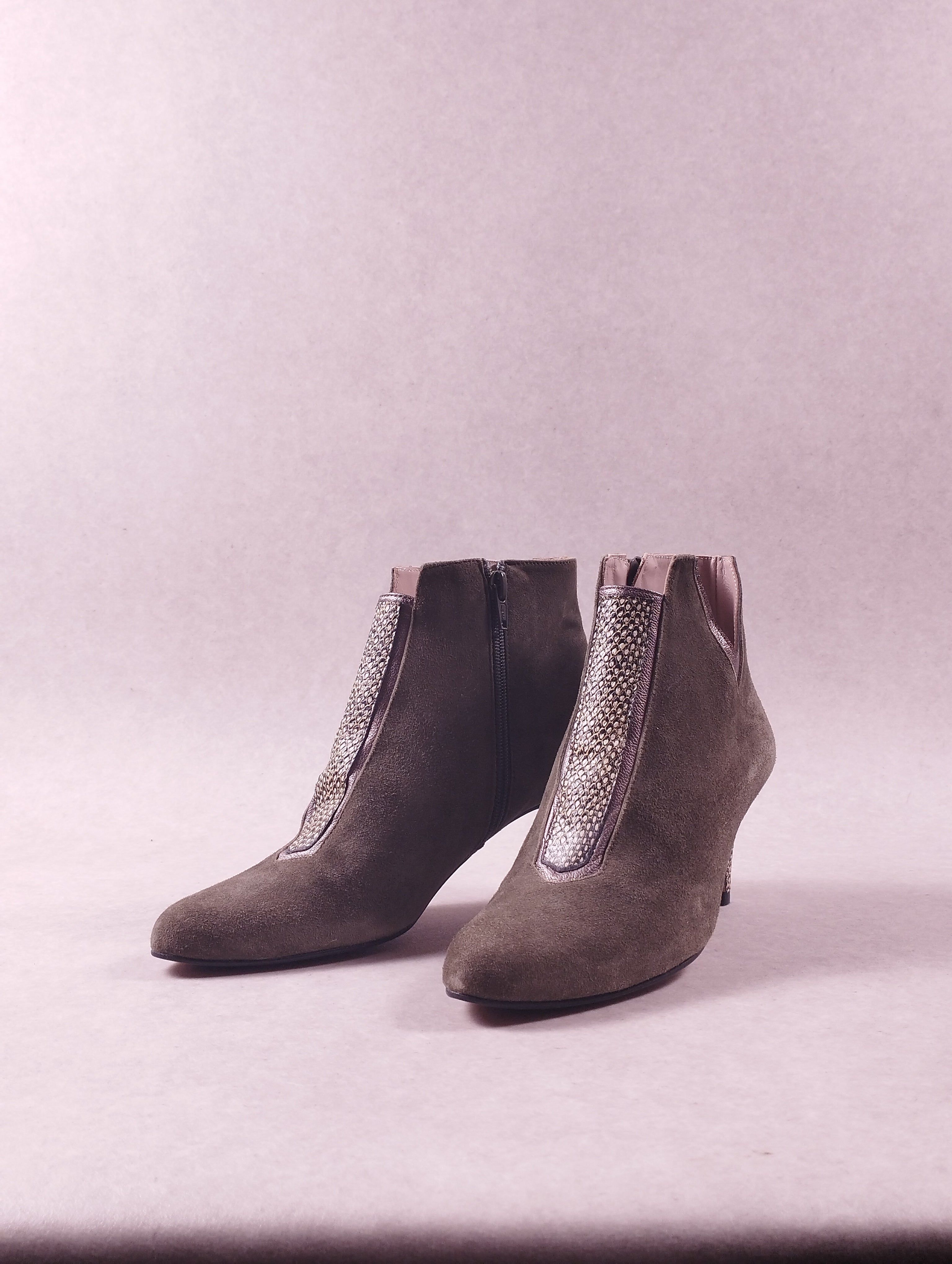 Boots femme Créatis Haie asphalt pointure 36