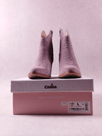 Boots femme Casta TEA Glamour Rose Pointure 38