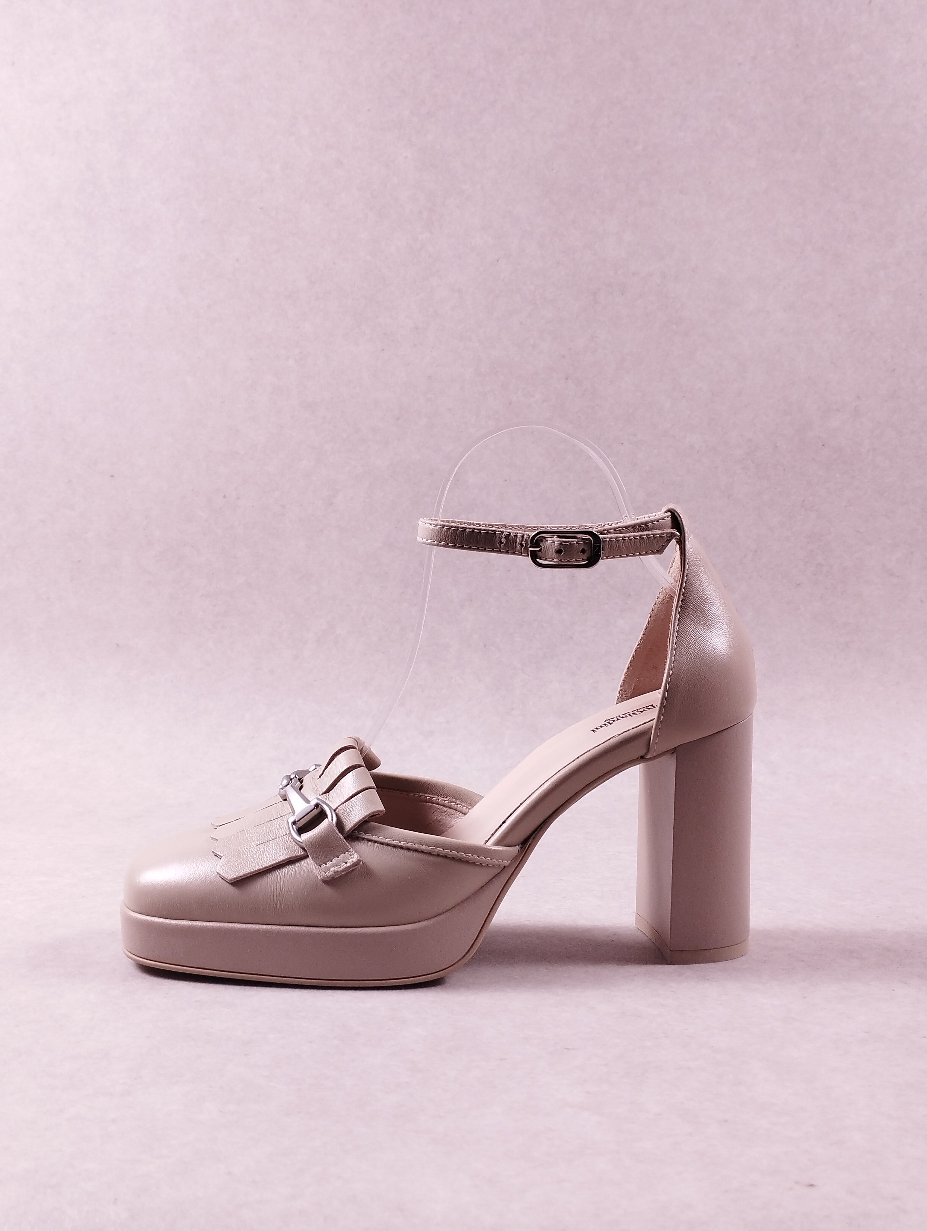 Sandales femme NeroGiardini E409460D beige 38