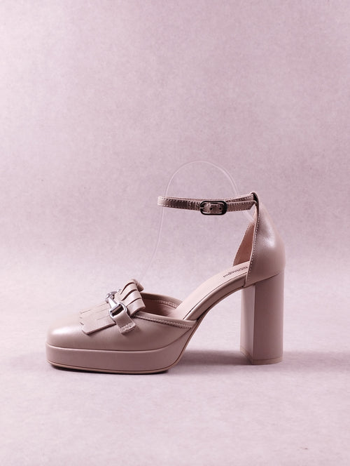 Sandales femme NeroGiardini E409460D beige 38