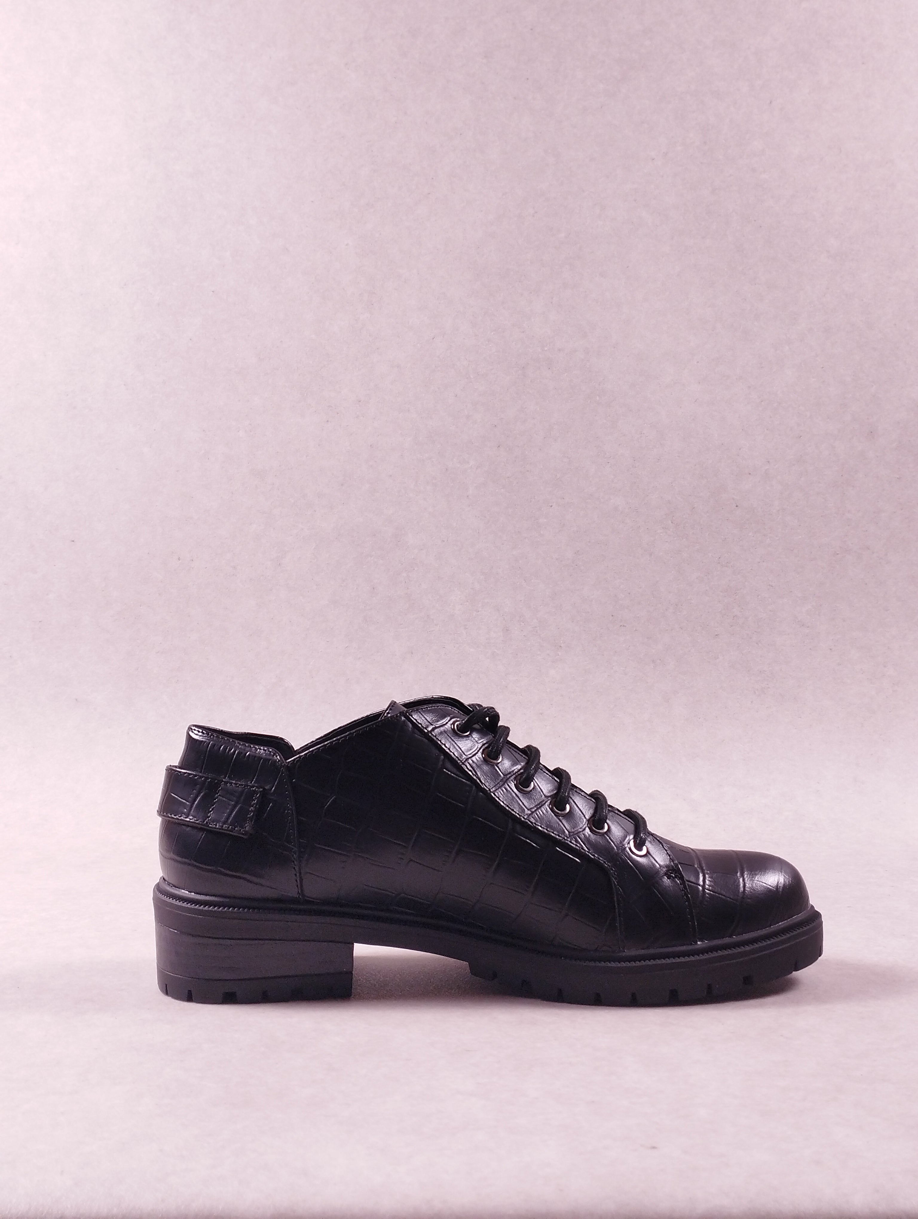 Derbies femme Emilie Karston Amerik noir Pointure 40