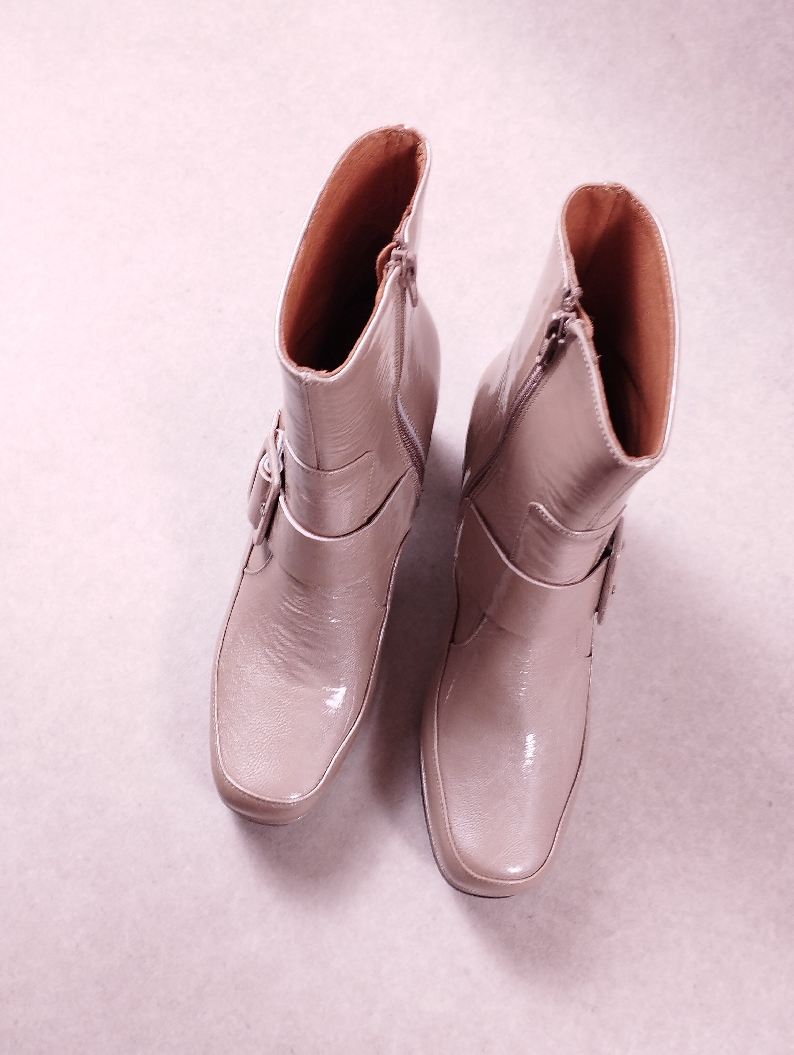 Boots femme Too by Virus 30534/01 Almondine Pointure 39