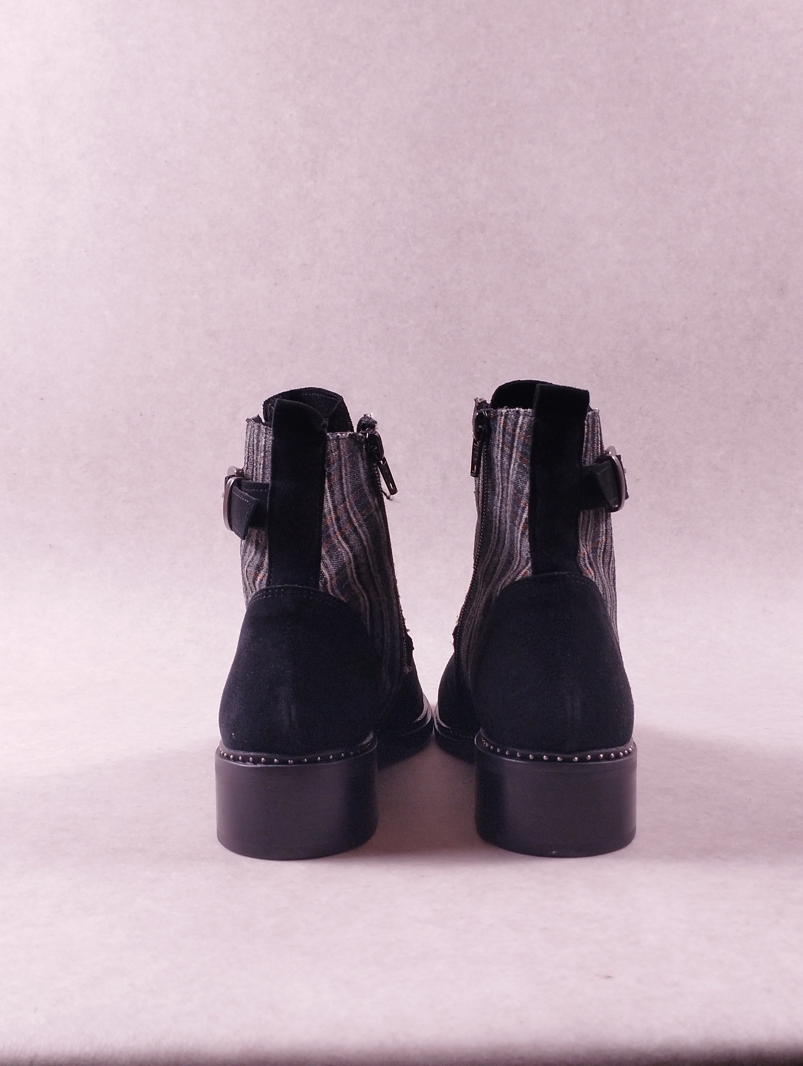 Boots femme Regard Roalox noir Pointure 38