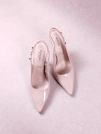 Escarpins femme NeroGiardini E409370DE rose poudré 36