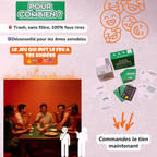 Jeu de société Original Cup Pour Combien?