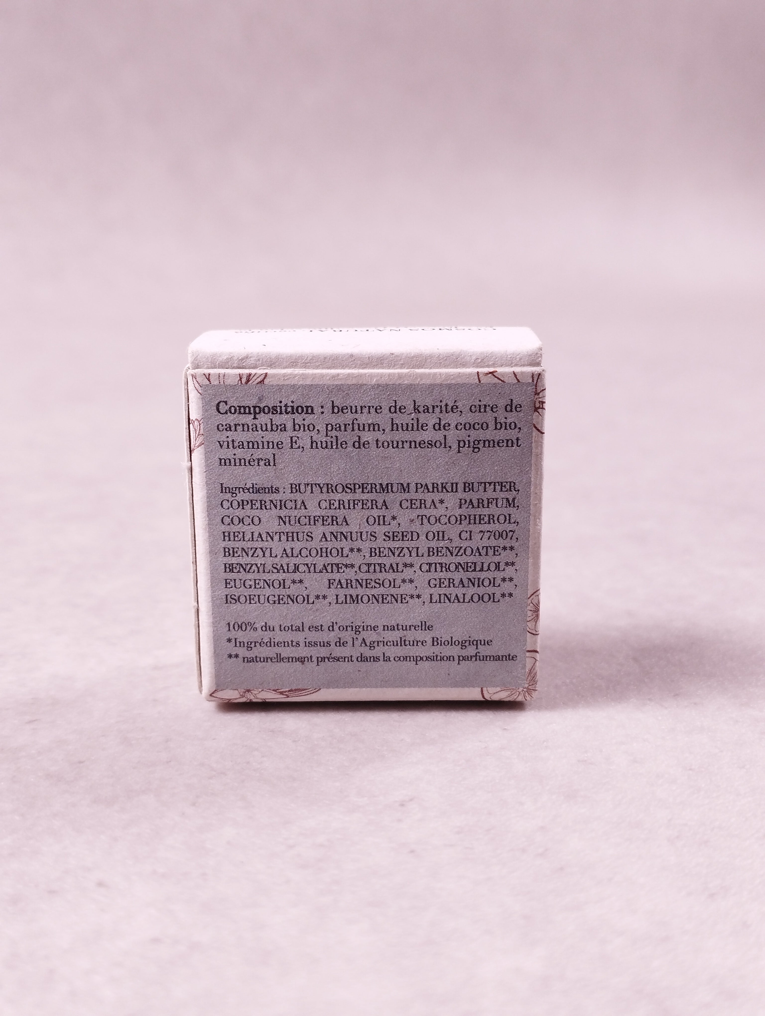 Lot de 10 parfums solides A Bonne Essence 12 ml avec boîtes métal