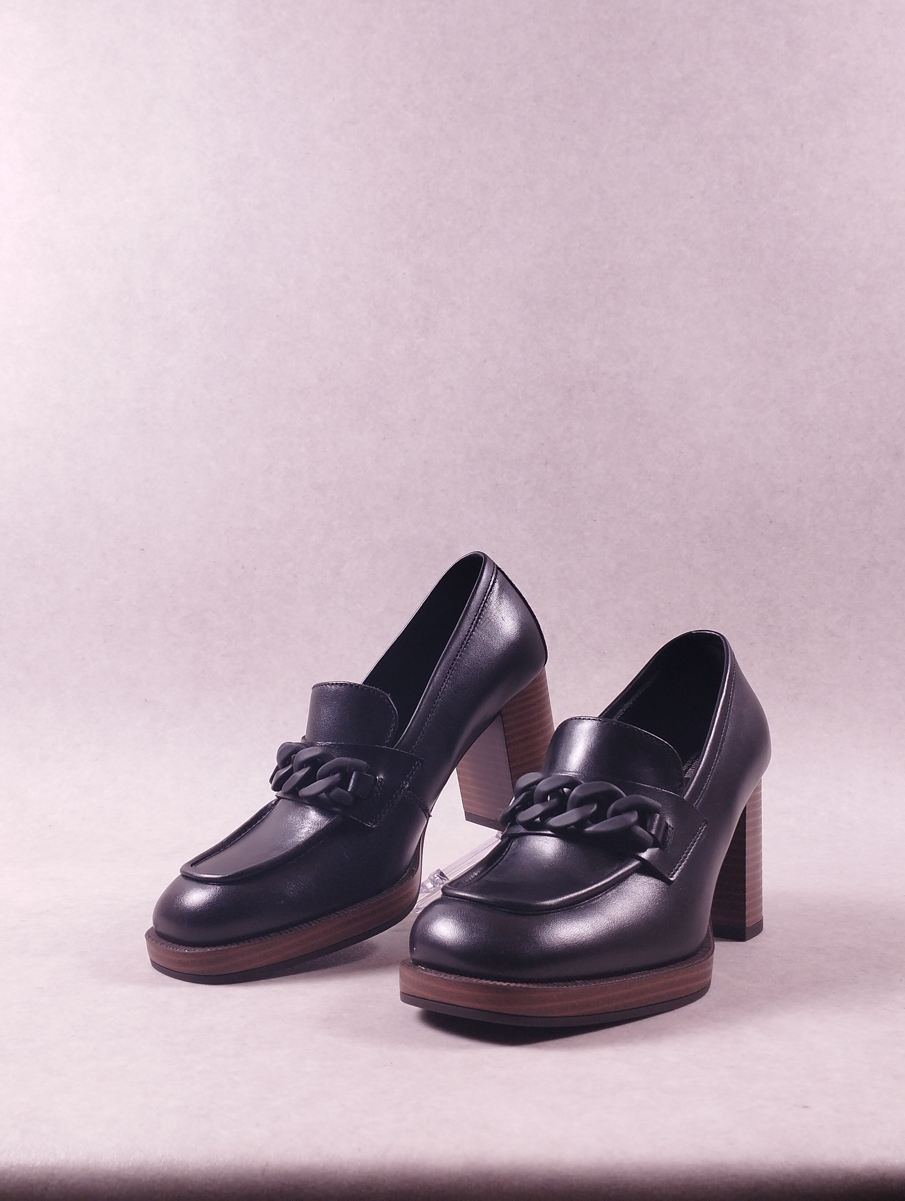 Escarpins femme NeroGiardini I205060D noir 37,5