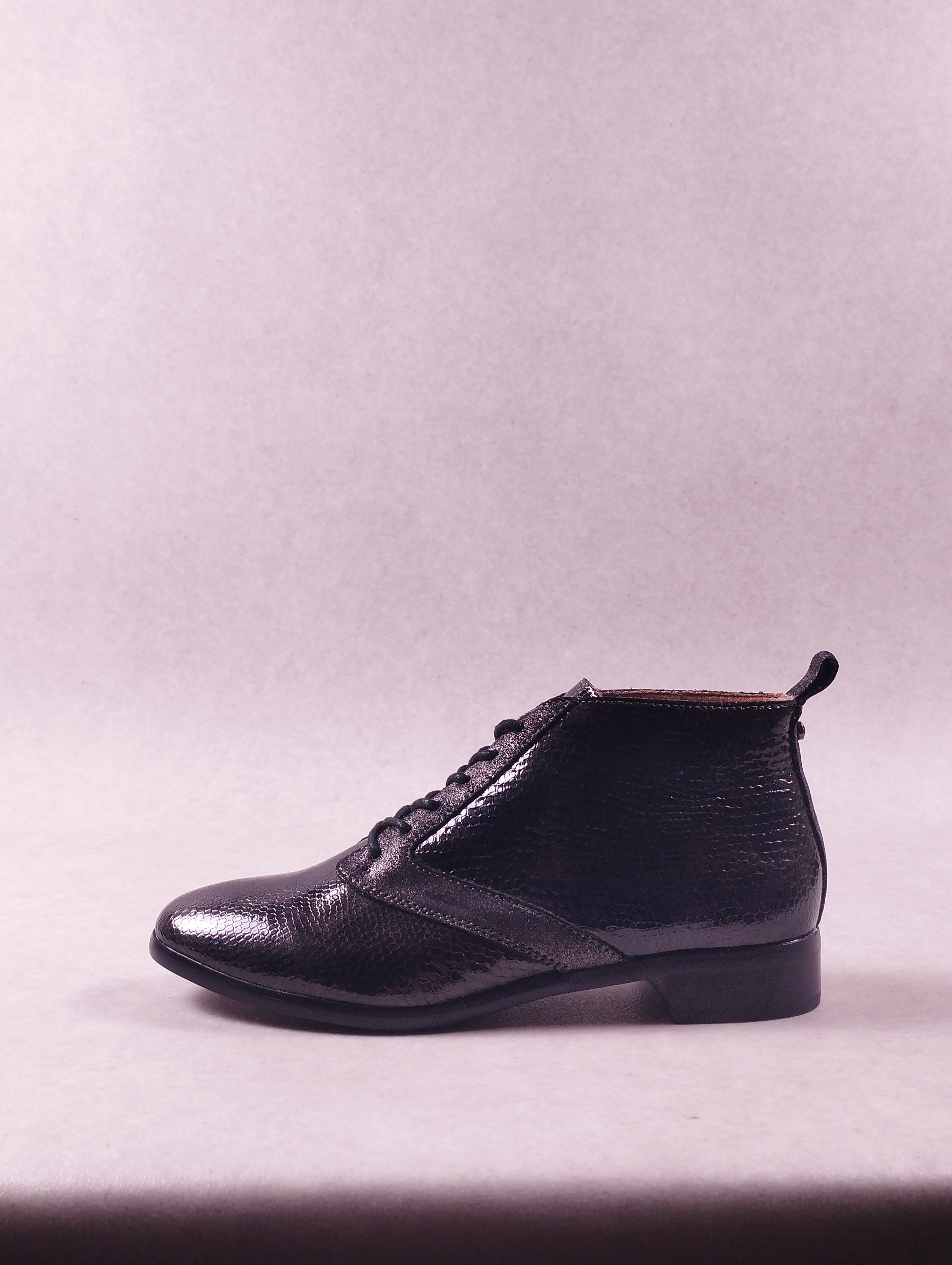 Boots femme Emilie Karston Josie noir 36