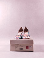 Escarpins femme Högl 5-10 7039 Paradiesseilk multi pointure 36