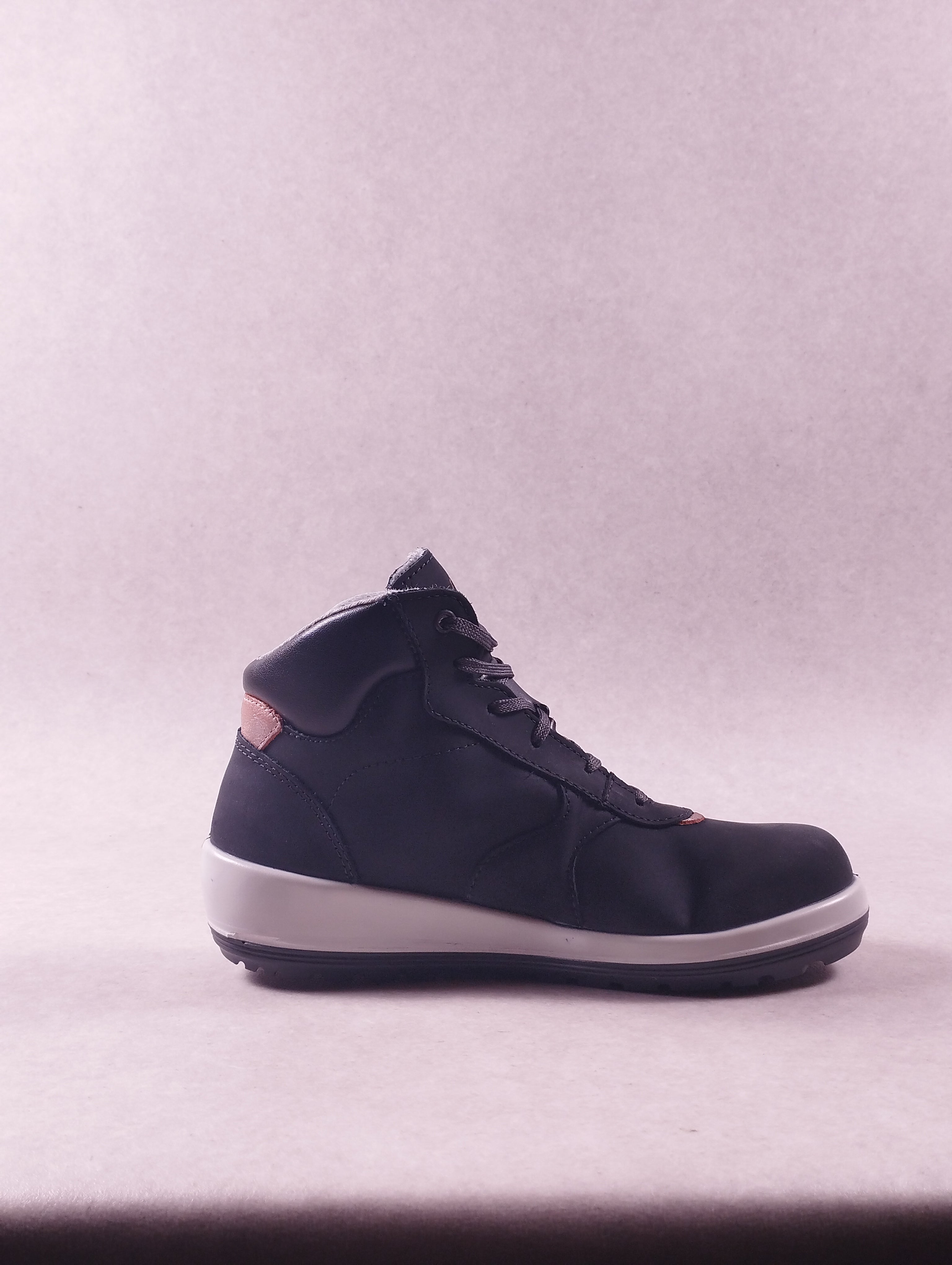 Chaussures de sécurité mixte Parade Briana S3 SRC anthracite
