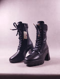 Boots femme Högl 4-10 5533 noir 38