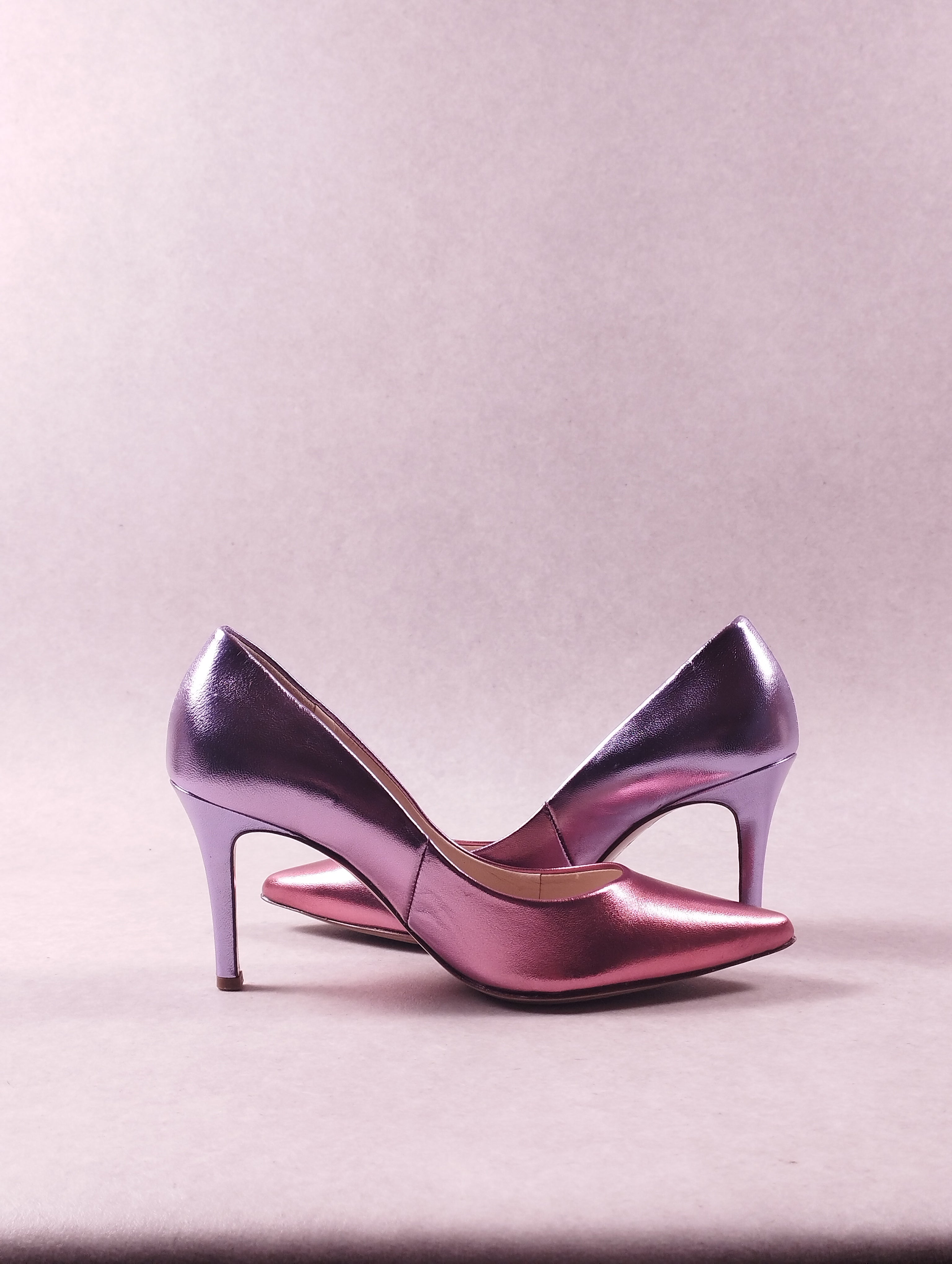 Escarpins femme Högl 5-10 7001 pink/lilac pointure 38
