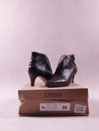 Boots femme Creatis Swing Kaus anthracite pointure 36