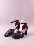Sandales femme Emilie Karston Danielle noir 36