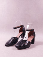 Sandales femme Emilie Karston Danielle noir 36