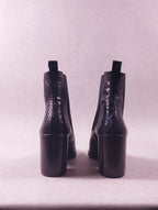 Boots femme Adige A.Ingrid V07 bronze 39