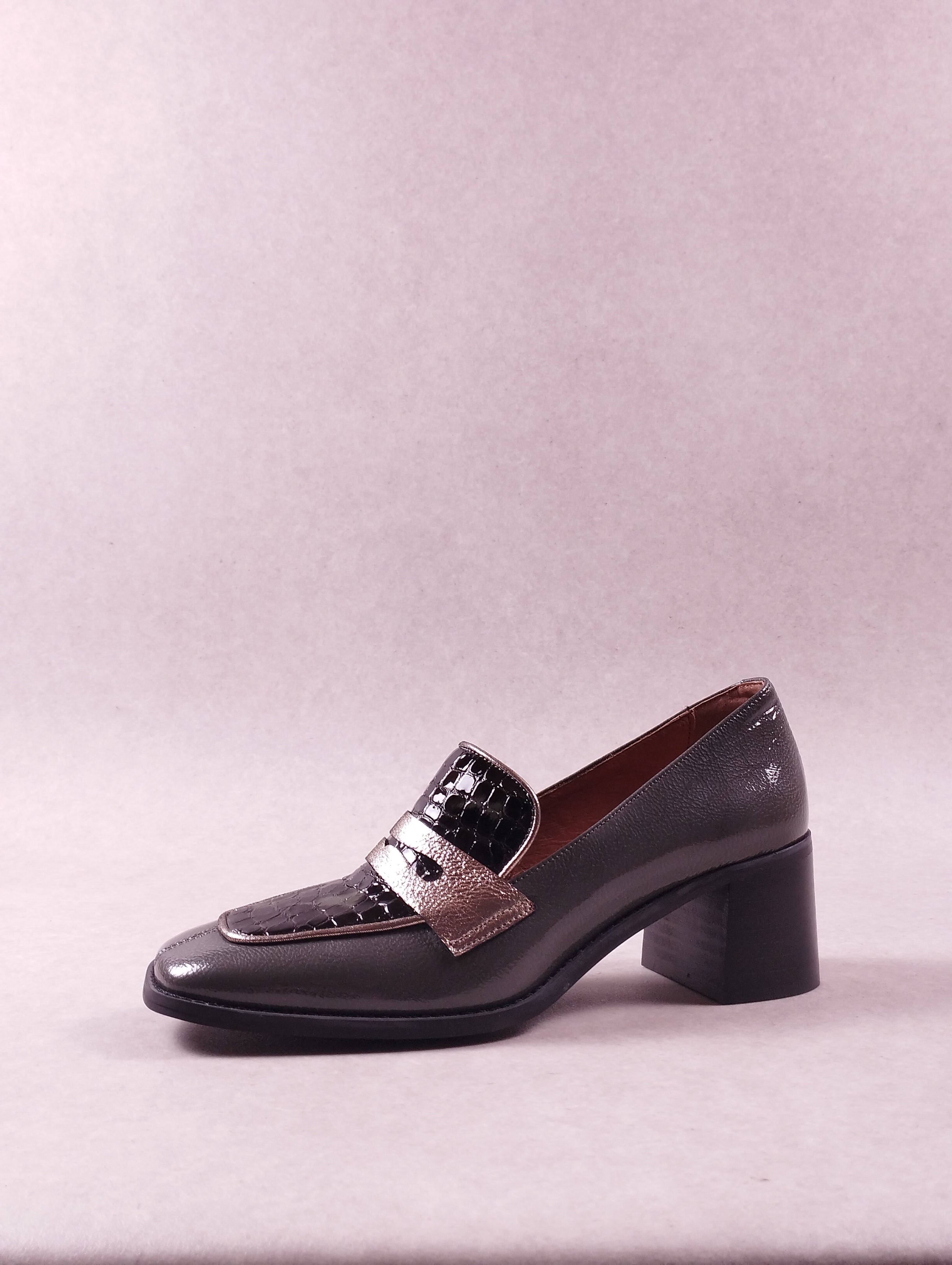 Escarpins femme Too by Virus 30474/01 dark grey Pointure 39