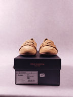 Mocassins femme Emilie Karston Joanna ocre 36