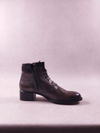 Boots femme Muratti Abygael kaki 41