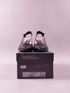 Escarpins femme NeroGiardini E218341DE noir 38,5