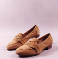 Mocassins femme Emilie Karston Joanna ocre 36
