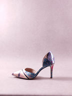 Escarpins femme Högl 5-10 7039 Paradiesseilk multi pointure 36