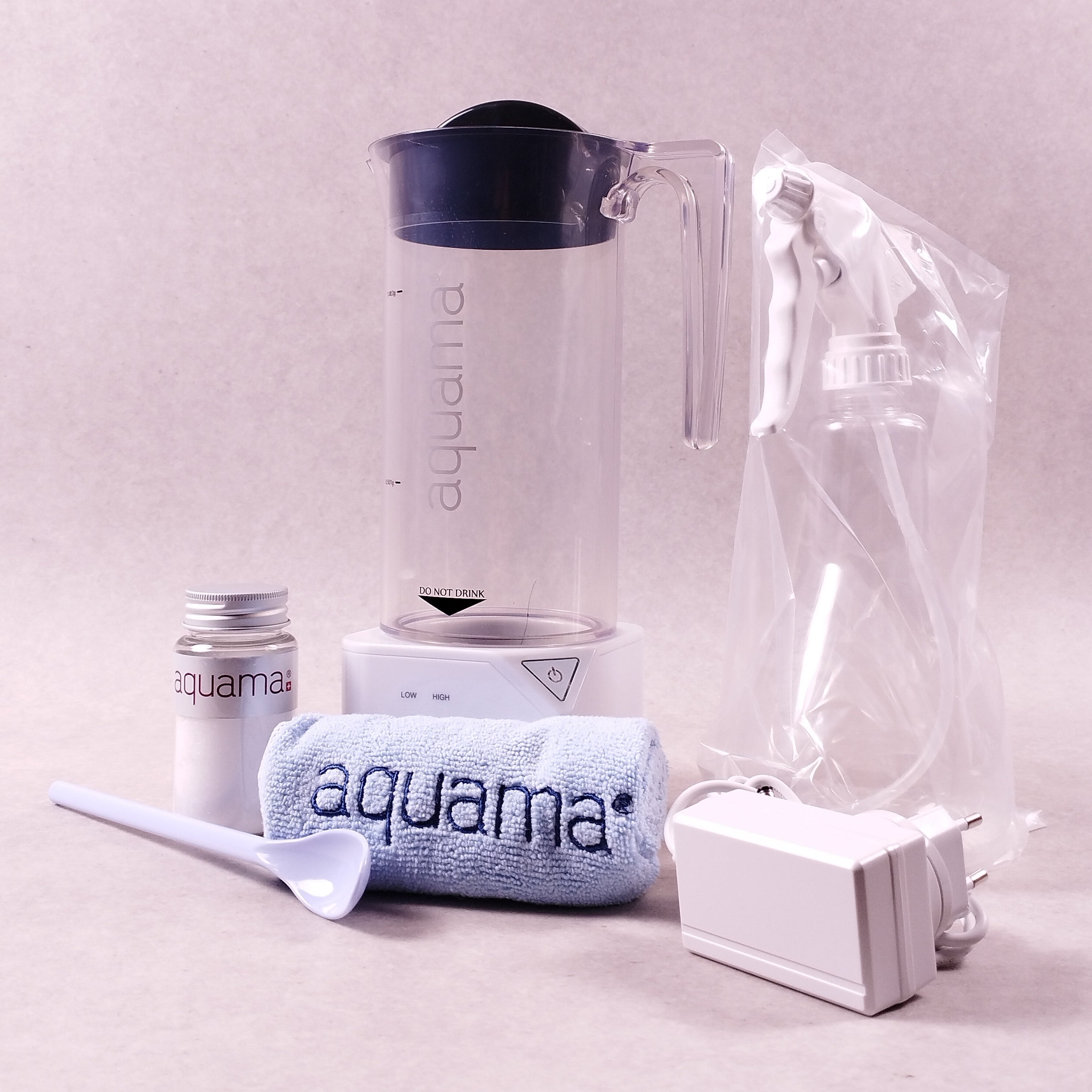 Générateur de solution nettoyante Aquama Freedom Pure
