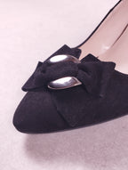 Escarpins femme NeroGiardini I205612DE noir 36