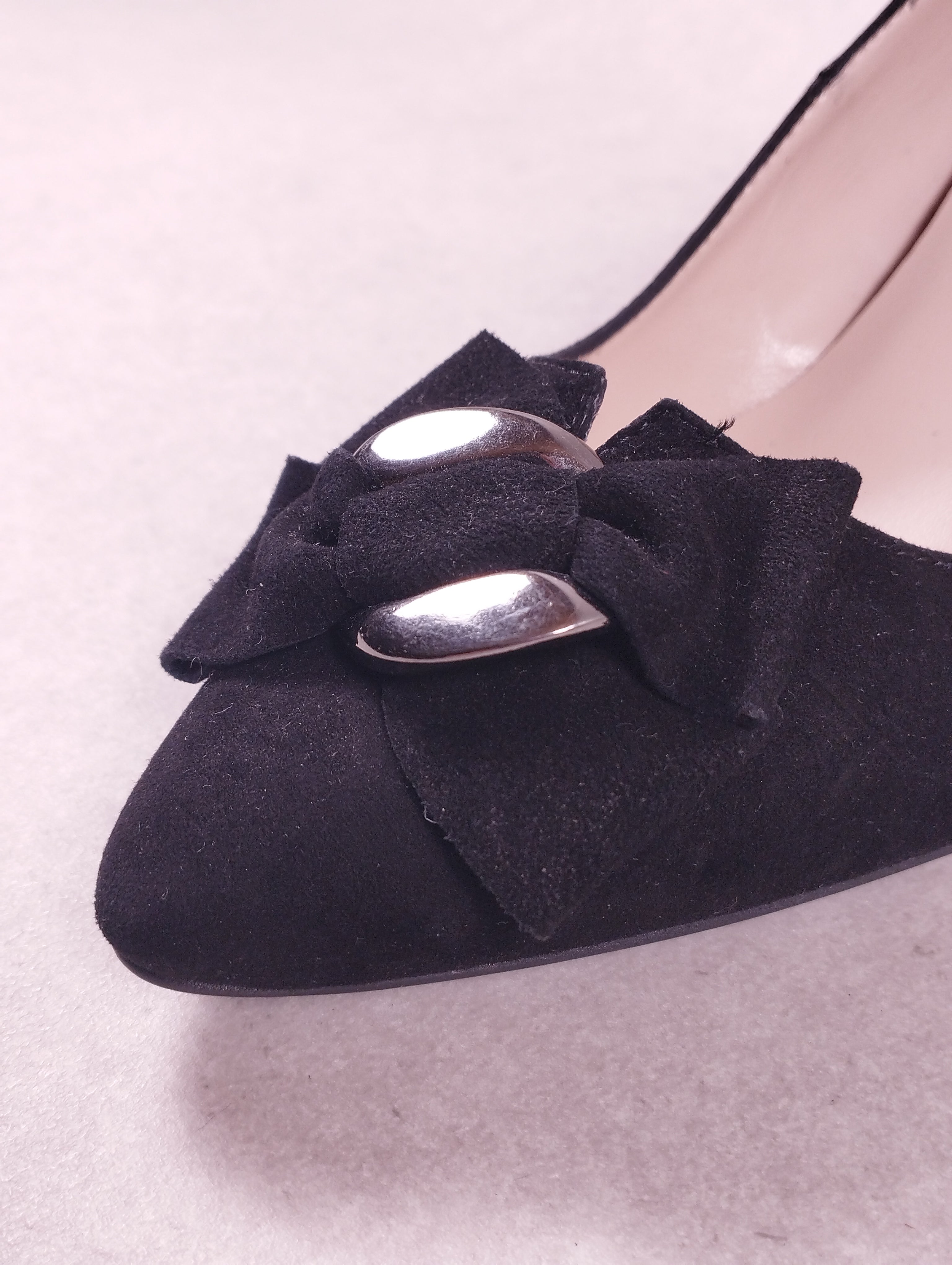 Escarpins femme NeroGiardini I205612DE noir 36